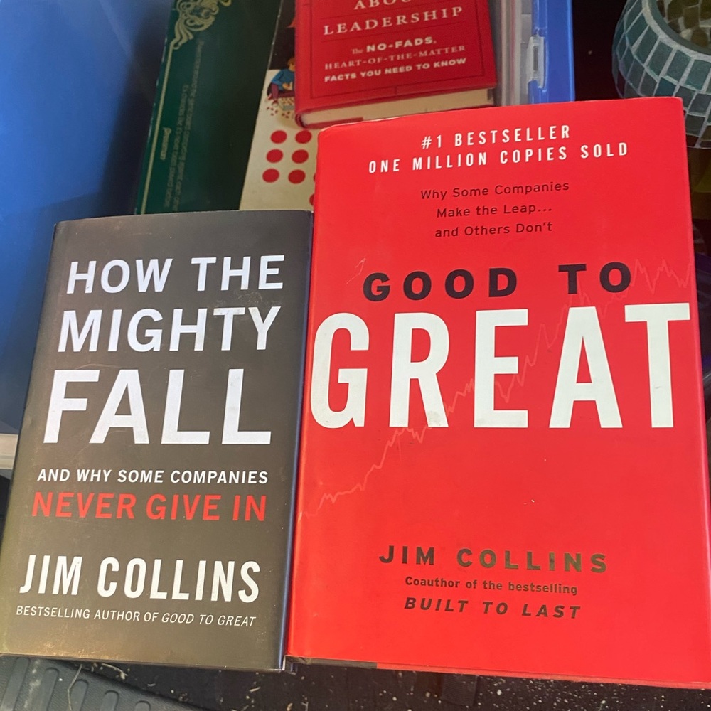 2 Marketing Books